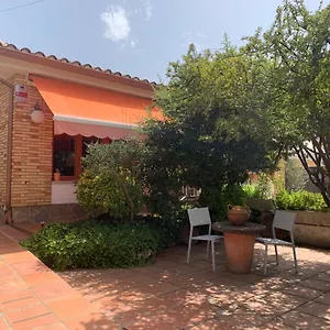 Casa Acogedora Al Pie De Montserrat , Collbató Espagne