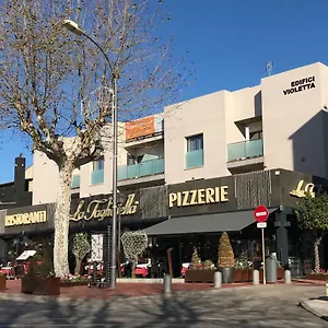 Edifici Violetta , Empuriabrava Espagne