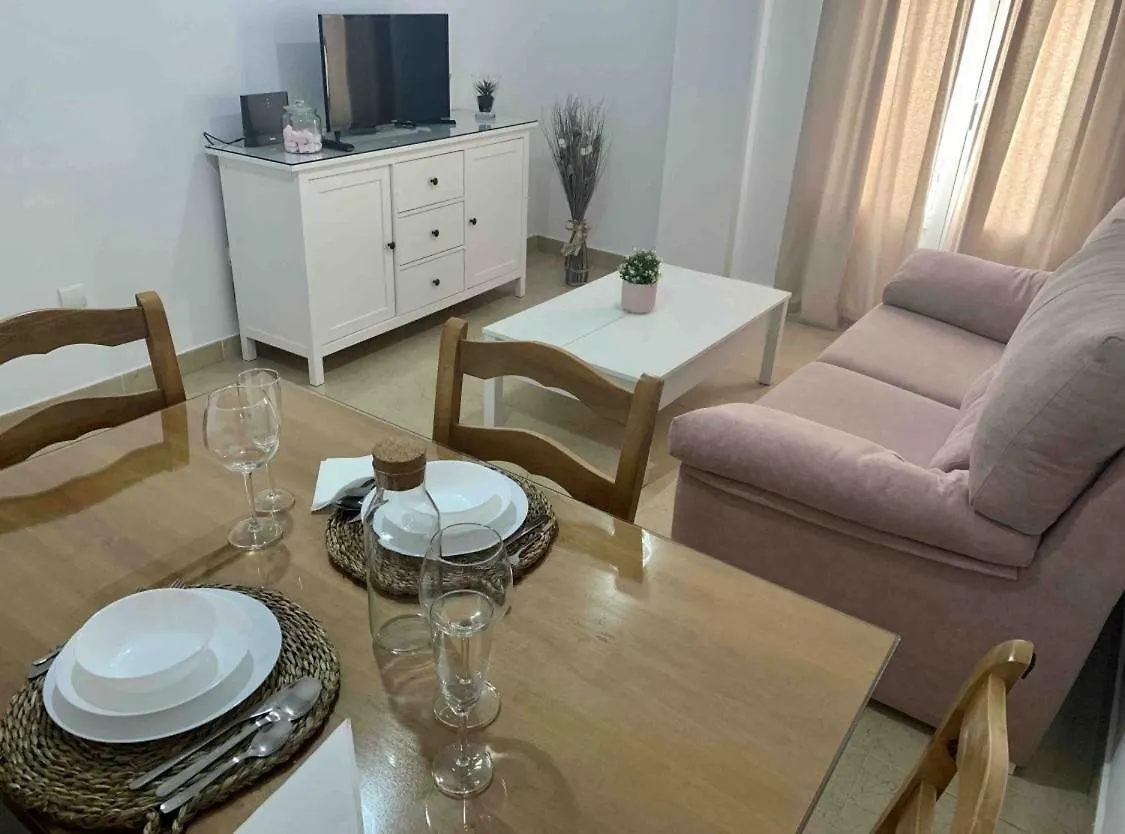 Apartamento Felisa Arcos de la Frontera Espagne